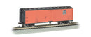 Bachmann HO 19802 40' Wood Side Refrigerated Box Car, Soo Line