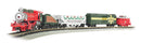 Bachmann N 24027 Merry Christmas Express Train Set