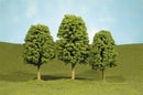 Bachmann SceneScapes 32206 5.5" to 6.5" Deciduous Trees (2)