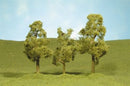 Bachmann SceneScapes 32209 8" Sycamore Trees (2)