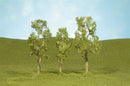Bachmann SceneScapes 32210 8" Aspen Trees (2)
