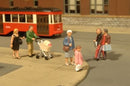Bachmann SceneScapes HO 33109 Strolling People (6)