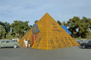 Bachmann SceneScapes HO 35208 Roadside USA Building, Tut Hut Souvenirs (Built-Up)