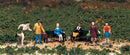 Bachmann HO 42339 People at Leisure (6)