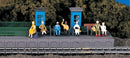 Bachmann HO 42342 Sitting Passengers (6)