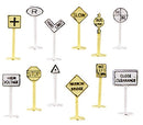 Bachmann N 42513 Railroad and Street Sign Set (24)