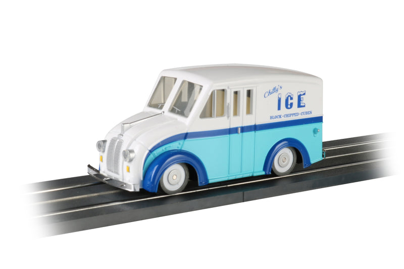 Williams By Bachmann O 42737 E-Z Street Delivery Van, Chilly's Ice