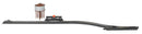 Bachmann HO 44332 E-Z Track Steel Alloy Siding Set, Water Fill
