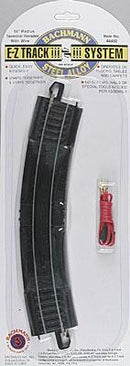 Bachmann HO 44402 Steel EZ Track 18" Radius Terminal