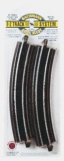 Bachmann HO 44403 Steel EZ Track 22" Radius Curve (4)