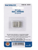 Bachmann HO 44499 EZ Track Rail Joiners (36)