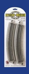 Bachmann HO 44501 NS EZ Track 18" Radius Curve (4)