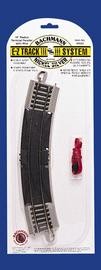 Bachmann HO 44502 NS EZ Track 18" Radius Curve Terminal