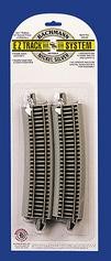 Bachmann HO 44509 NS EZ Track 33.25" Radius Curve 12-Degree (4)