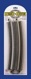 Bachmann HO 44519 NS EZ Track 26" Radius Curve (5)