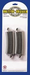 Bachmann HO 44532 NS EZ Track 22" Radius 1/2 Curve (4)