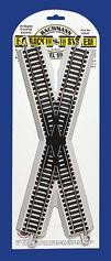 Bachmann HO 44540 NS EZ Track 30-Degree Crossing