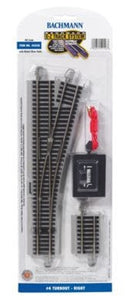 Bachmann HO 44558 NS EZ Track