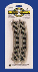 Bachmann N 44801 EZ Track 11.25" Radius Curve (6)