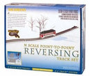 Bachmann N 44847 EZ Track Point-to-Point Auto Reversing Set