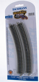 Bachmann N 44852 EZ Track 12.50" Radius Curve Section (6)