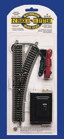 Bachmann N 44862 EZ Track Remote Turnout Right