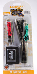 Bachmann N 44863 EZ Track Remote Turnout