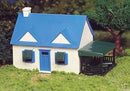 Bachmann HO 45131 Cape Cod House Snap Kit