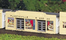 Bachmann HO 45142 5 and 10 Store Snap Kit