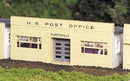 Bachmann HO 45144 Post Office Snap Kit