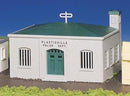 Bachmann HO 45145 Police Station Snap Kit