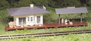 Bachmann HO 45173 Suburban Station Snap Kit