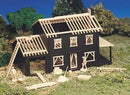 Bachmann HO 45191 House Under Construction Snap Kit