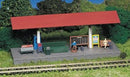 Bachmann HO 45194 Platform Station Snap Kit