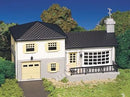 Bachmann HO 45213 Split Level House Snap Kit
