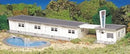 Bachmann HO 45214 Motel with Pool Snap Kit