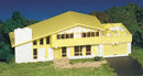 Bachmann HO 45432 Contemporary House Snap Kit