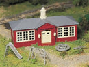 Bachmann O 45611 School House Kit