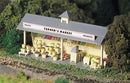 Bachmann O 45621 Roadside Stand Kit