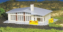 Bachmann N 45904 Gas Station (Built-Up)