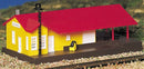 Bachmann N 45907 Freight Station (Built-Up)