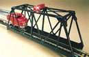 Bachmann N 46904 Blinking Bridge (Built-Up)