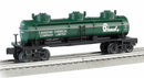 Williams By Bachmann O 47118 3-Dome Tank Car, Chemcell