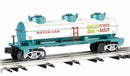 Williams By Bachmann O 47120 3-Dome Water Car, Ringling Bros. and Barnum & Bailey