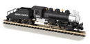 Bachmann N 50561 USRA 0-6-0 Switcher with Slope-Back Tender, Union Pacific