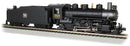 Bachmann HO 51508 2-6-2 Prairie with Tender, Chicago Burlington and Quincy