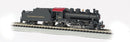 Bachmann N 51553 2-6-2 Prarie and Tender, Pennsylvania Railroad