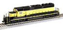 Bachmann HO 60914 EMD SD40-2, New York Susquehanna and Western
