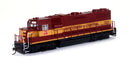 Bachmann HO 61712 EMD GP38-2, Wisconsin Central