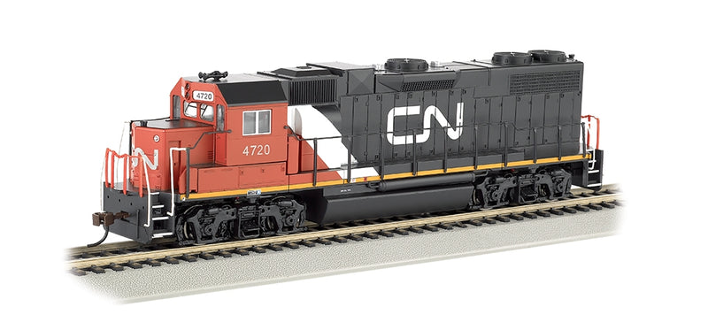 Bachmann HO 61717 EMD GP38-2, Canadian National